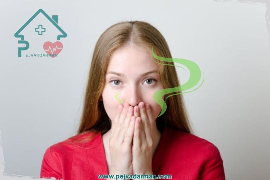 5 علت اصلی بوی بد دهان